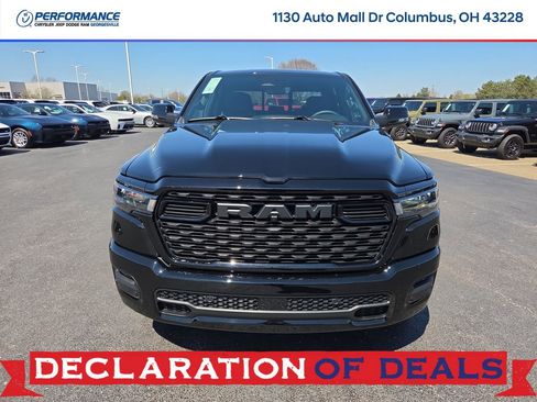 New 2026 RAM 1500 Big Horn image 2