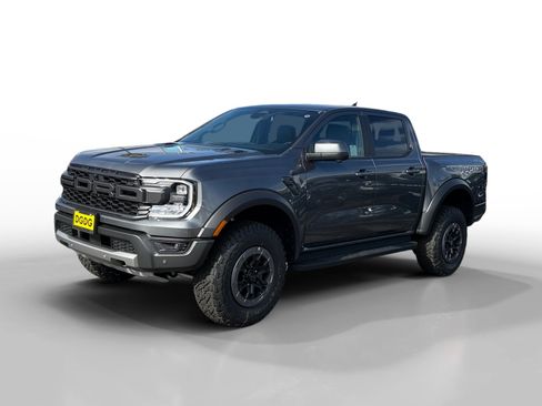 New 2026 Ford Ranger Raptor image 1