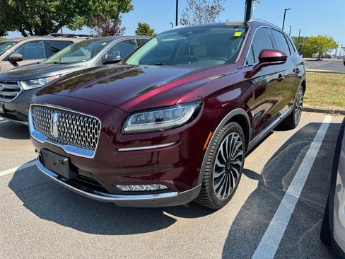 Used 2021 Lincoln Nautilus Black Label w/ Cargo Utility Package AWD/4WD image 3