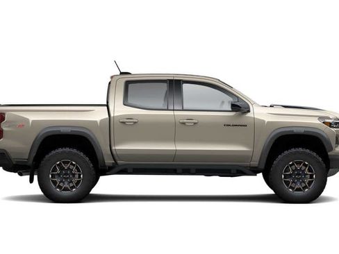 New 2026 Chevrolet Colorado ZR2 w/ Technology Package AWD/4WD image 30