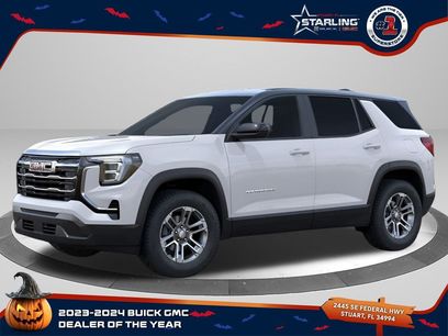 New 2025 GMC Terrain Elevation