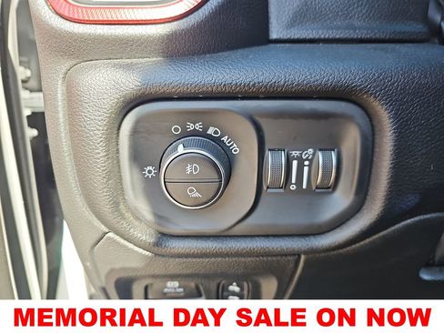 Used 2025 RAM 1500 Rebel w/ Rebel Level 1 Equipment Group AWD/4WD image 26