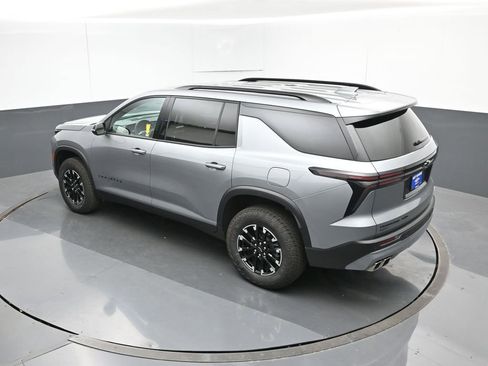 Used 2026 Chevrolet Traverse Z71 w/ LPO, Floor Liner Package image 49