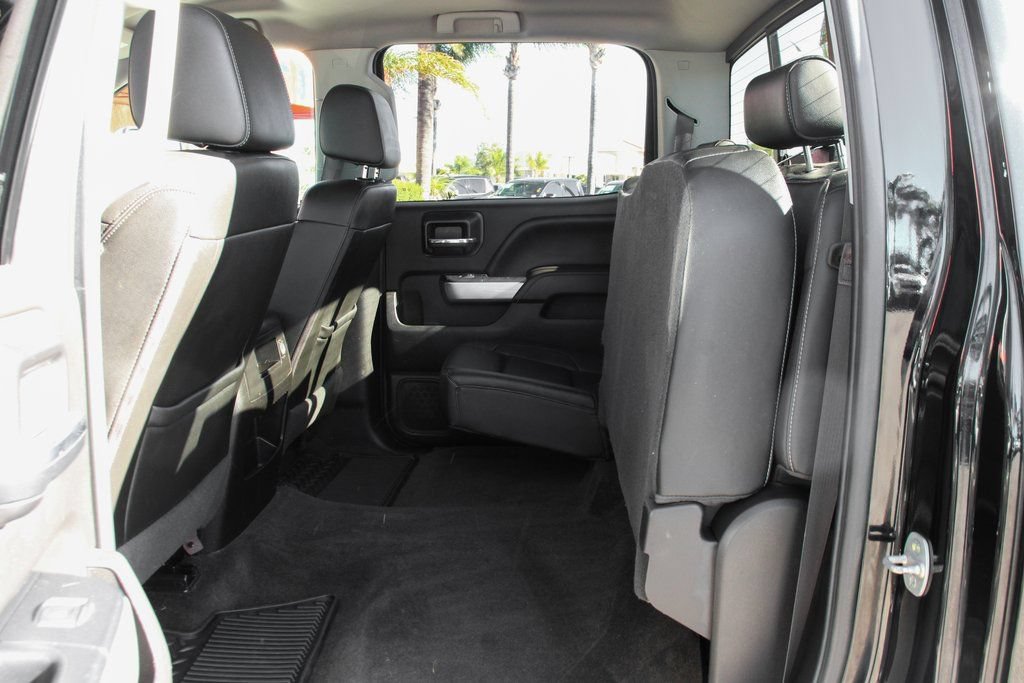 Used 2016 Chevrolet Silverado 2500 LTZ w/ Duramax Plus Package AWD/4WD image 37