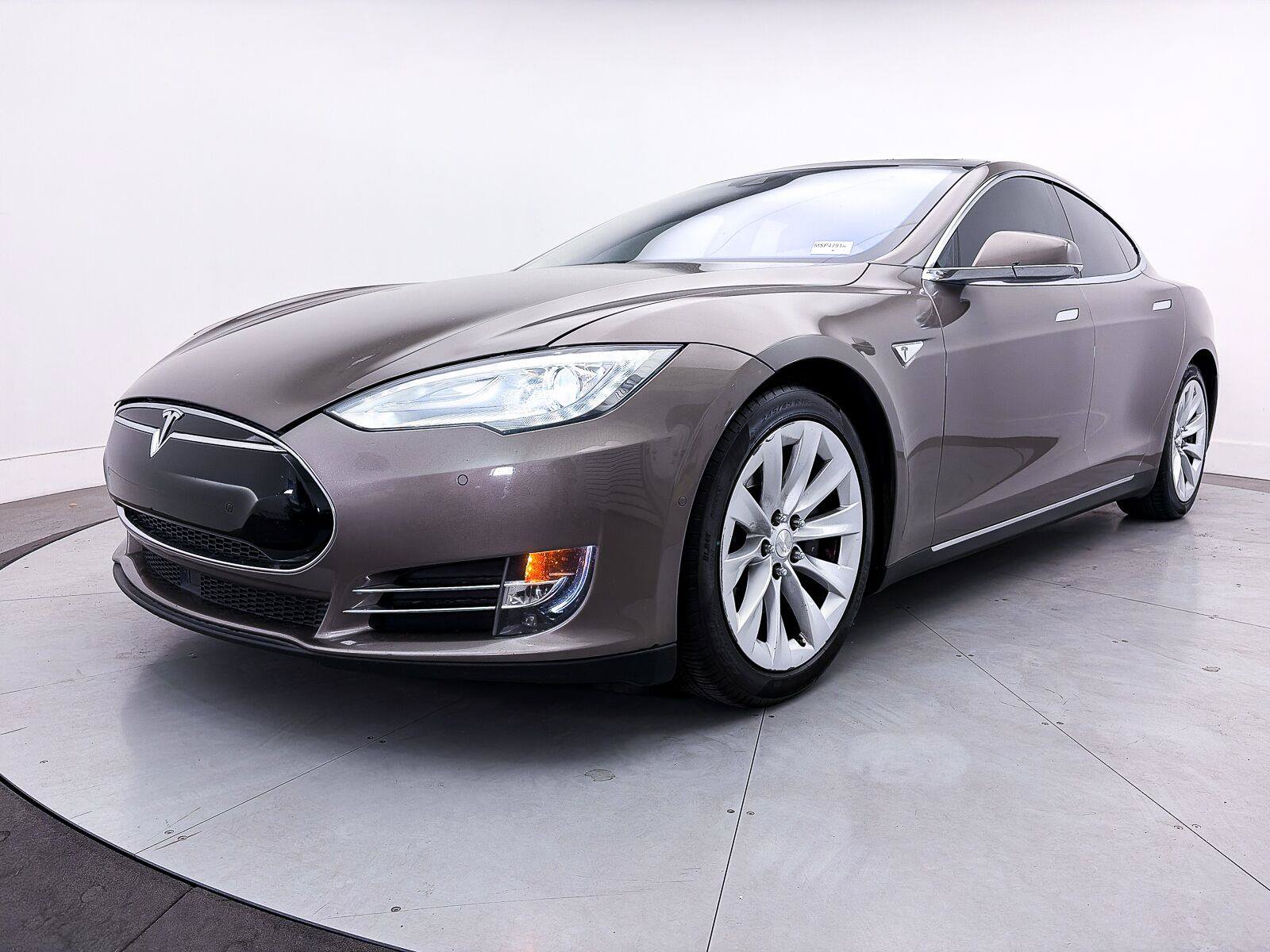 Used 2016 Tesla Model S 90D AWD/4WD image 7