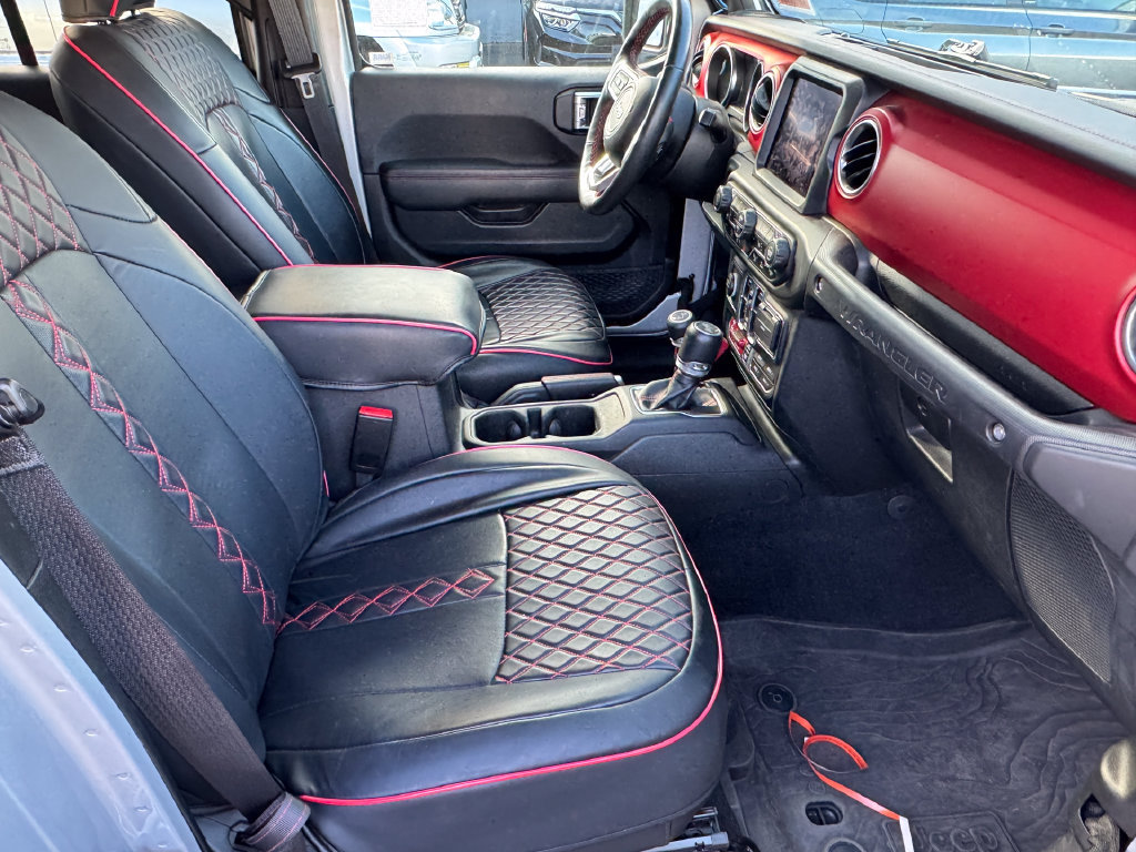 Used 2023 Jeep Wrangler Unlimited Rubicon AWD/4WD image 18