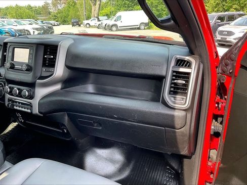 Used 2022 RAM 2500 Tradesman AWD/4WD image 12
