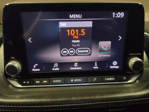 Used 2021 Nissan Rogue S FWD image 25