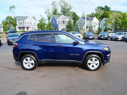 Used 2021 Jeep Compass Latitude w/ Convenience Group AWD/4WD image 6