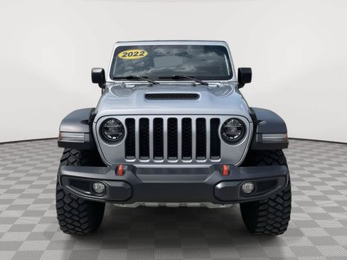 Used 2022 Jeep Gladiator Mojave w/ LED Lighting Group AWD/4WD image 9