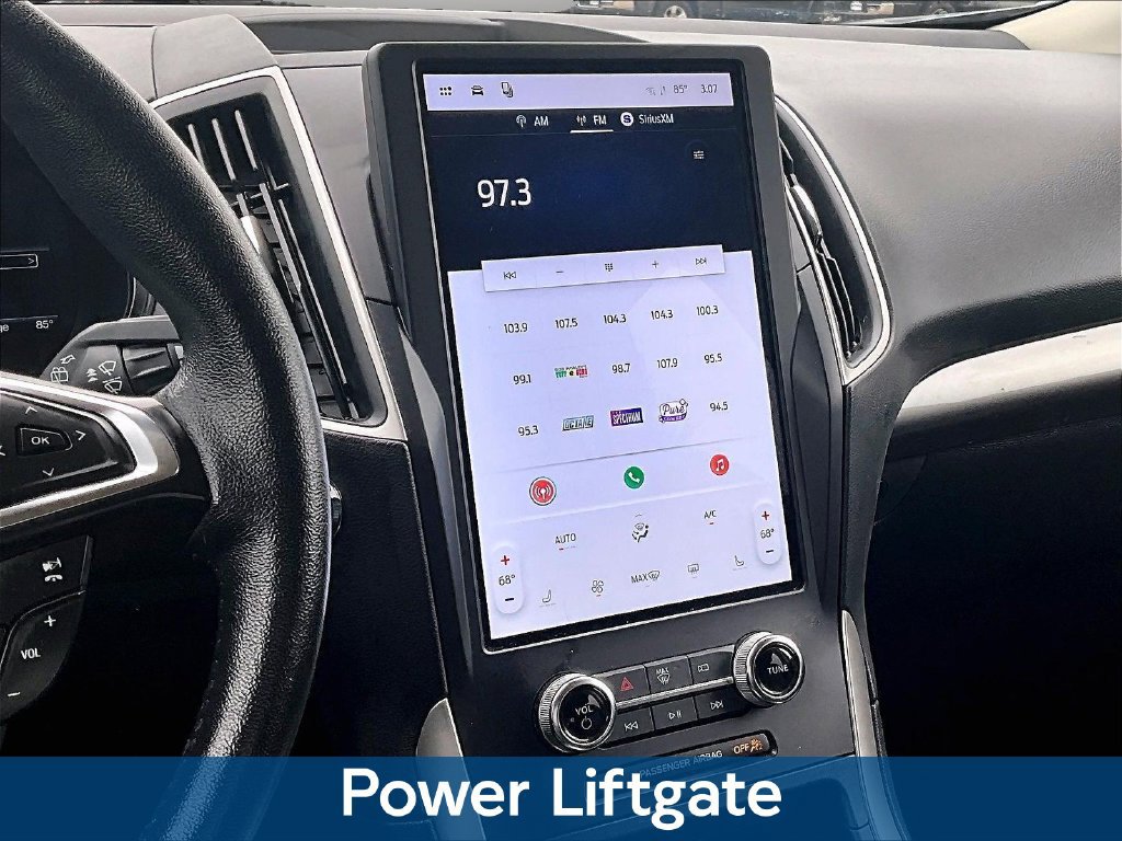 Used 2024 Ford Edge SEL AWD/4WD image 12