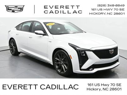 Used 2025 Cadillac CT5 V