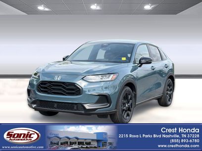 Used 2024 Honda HR-V Sport