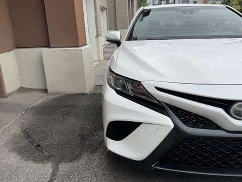 Used 2018 Toyota Camry SE w/ Protection Package (Q2) FWD image 10