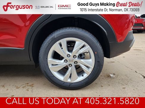 New 2026 Buick Encore GX Preferred w/ Comfort Package FWD image 50