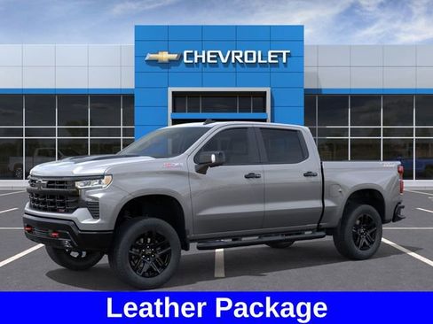 New 2026 Chevrolet Silverado 1500 LT Trail Boss image 3