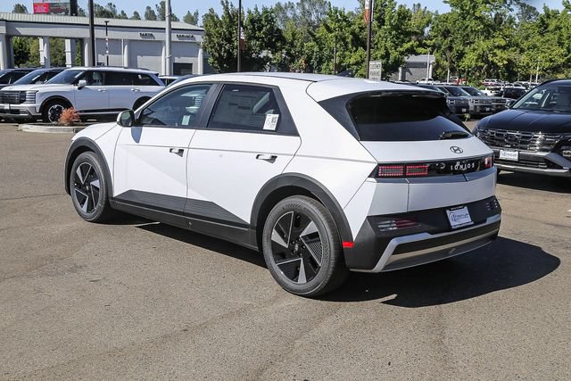 New 2026 Hyundai Ioniq 5 SEL RWD image 2