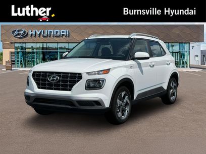 New 2025 Hyundai Venue SEL