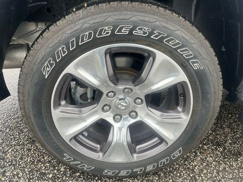 Used 2022 RAM 1500 Laramie w/ Sport Appearance Package image 30