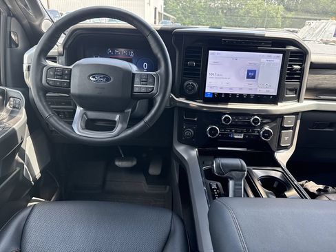Used 2024 Ford F150 Lariat w/ Equipment Group 502A High AWD/4WD image 21