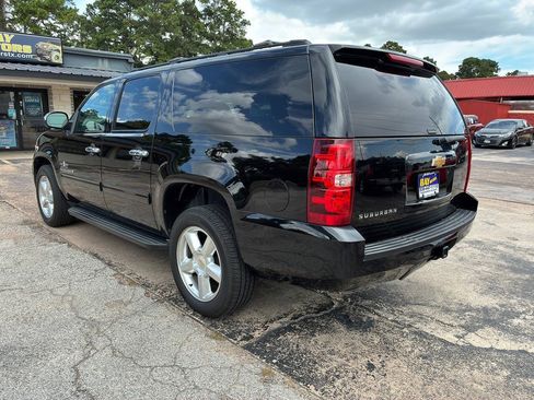 Used 2013 Chevrolet Suburban LS w/ Texas Edition RWD image 4