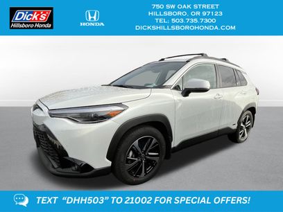 Used 2024 Toyota Corolla Cross S