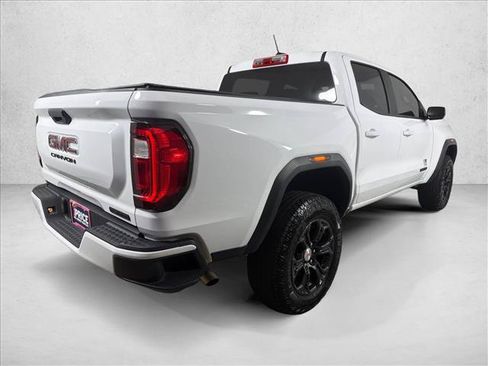 Used 2024 GMC Canyon Elevation RWD image 3