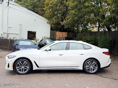 Used 2025 BMW 430i xDrive image 3