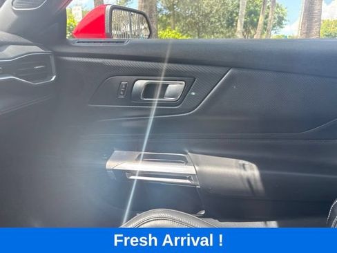Used 2024 Ford Mustang Premium w/ Wheel & Stripe Package RWD image 11