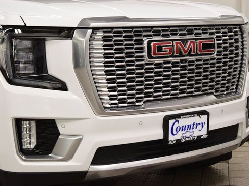Used 2024 GMC Yukon XL Denali w/ Max Trailering Package AWD/4WD image 13
