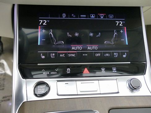 Used 2025 Audi A6 3.0T Prestige image 21