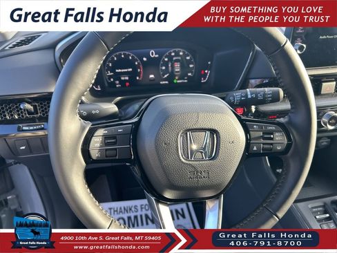 New 2026 Honda CR-V EX-L image 13