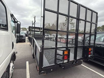 New 2025 Chevrolet Low Cab Forward Base