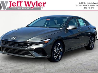 New 2026 Hyundai Elantra Limited