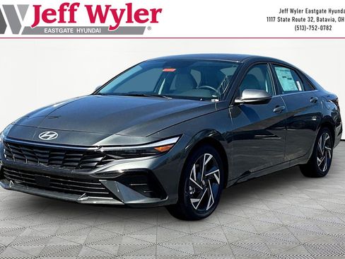 New 2026 Hyundai Elantra Limited FWD image 1