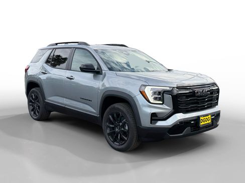 New 2026 GMC Terrain Elevation w/ Black Edition image 7