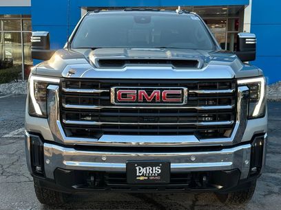 New 2026 GMC Sierra 2500 SLT w/ SLT Premium Package