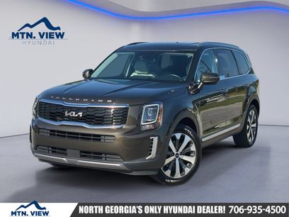 Used 2022 Kia Telluride S