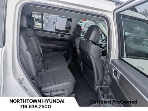 Certified 2026 Hyundai Santa Fe SEL image 35