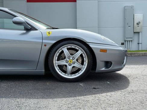 Used 2004 Ferrari 360 Modena RWD image 4