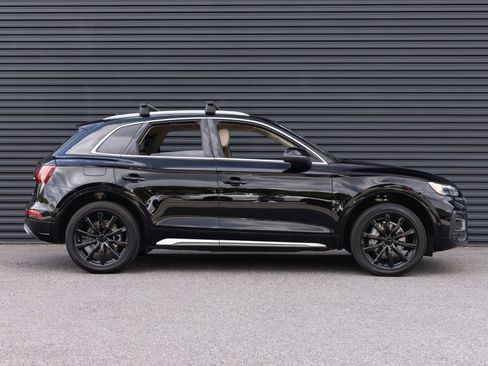 Used 2021 Audi Q5 Prestige w/ Prestige Package AWD/4WD image 6