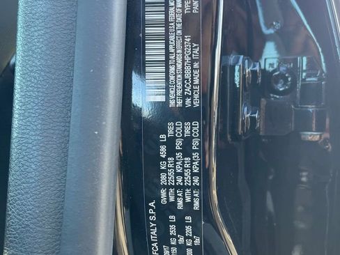 Used 2017 Jeep Renegade Altitude image 16