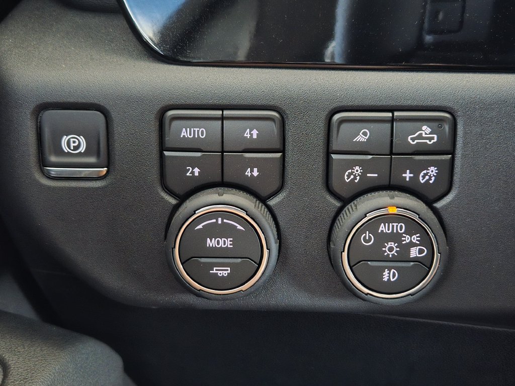 New 2026 Chevrolet Silverado 1500 RST w/ RST All Star Premium Package AWD/4WD image 18