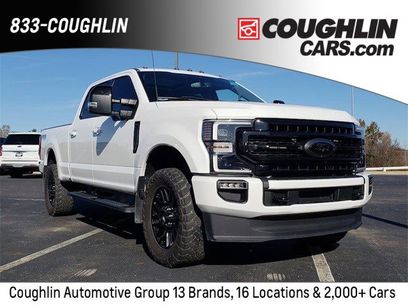 Used 2021 Ford F250 Lariat