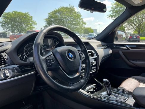 Used 2017 BMW X3 xDrive28i AWD/4WD image 15