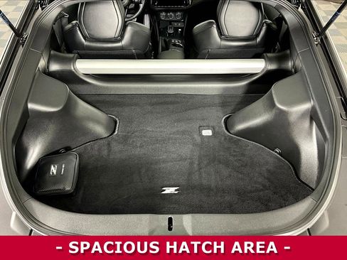 Certified 2024 Nissan Z Performance w/ Floor Mat Package RWD image 35