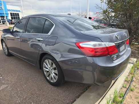 Used 2015 Honda Accord EX-L image 6