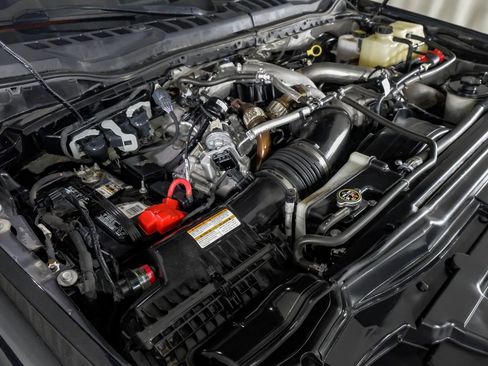 Used 2021 Ford F350 King Ranch w/ King Ranch Ultimate Package image 53