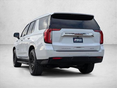 Certified 2023 GMC Yukon SLT w/ SLT Premium Package image 8