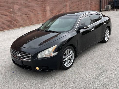 Used 2009 Nissan Maxima 3.5 SV w/ Premium Pkg FWD image 2